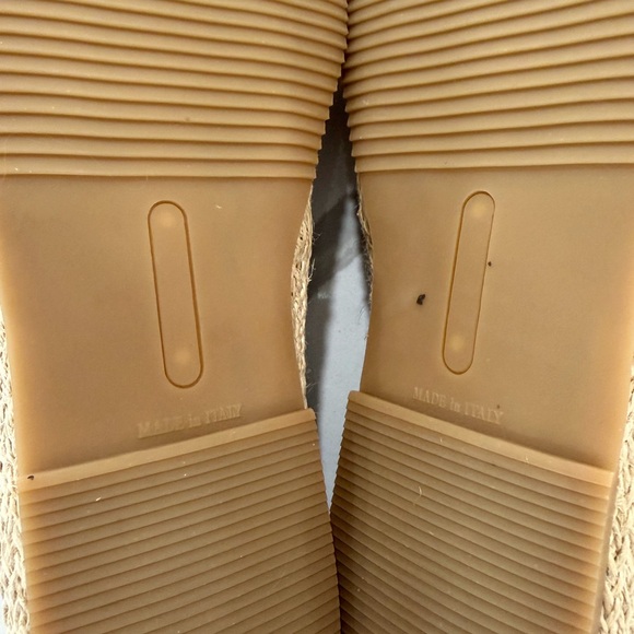 Paul Stuart brown dark olive suede slip ons - Picture 7 of 11